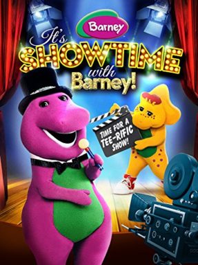 Barney: It’s Showtime with Barney!