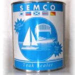 Semco Classic Brown Teak Sealer Gallon