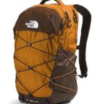 THE NORTH FACE Borealis Commuter Laptop Backpack, Timber Tan/Demitasse Brown, One Size