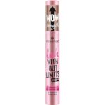 essence | Lash Without Limits Extreme Lengthening & Volume Mascara (02 | Brown) | Volumizing & Lengthening | Vegan, Cruelty Free & Paraben Free