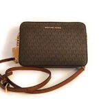 Michael Kors Crossbody, Brown