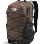 THE NORTH FACE Borealis Commuter Laptop Backpack, Smokey Brown/TNF Black, One Size