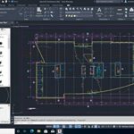 AutoCAD 2022 Software For Windows Lifetime license USB