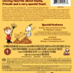 A Charlie Brown Thanksgiving [Blu-ray]