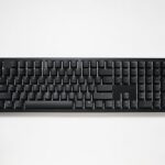 Ducky Zero 6108 Classic Black Hotswap Bluetooth RGB Mechanical Keyboard – Cherry MX2A Brown