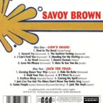 Savoy Brown – Lion’s Share / Jack The Toad